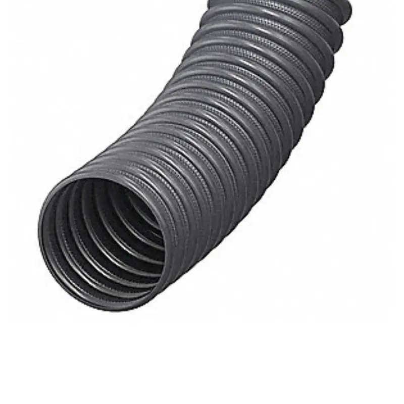 rubber garage exhaust hose