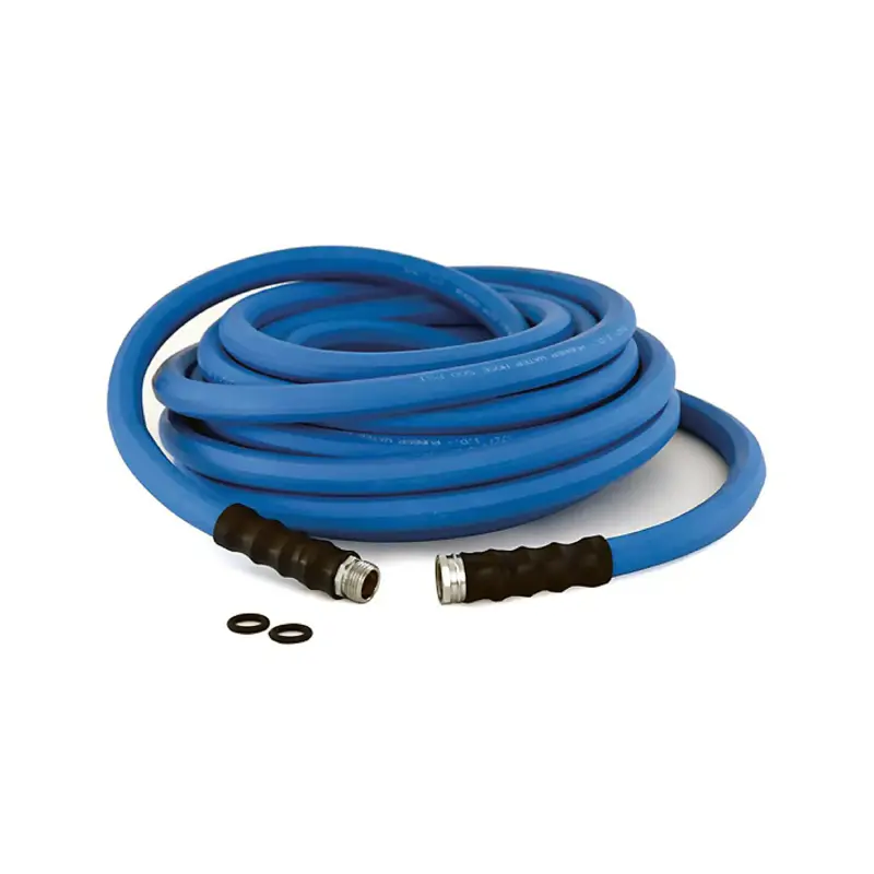 rubber garden water hose