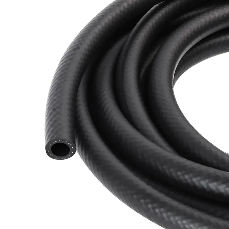 rubber gas line hose