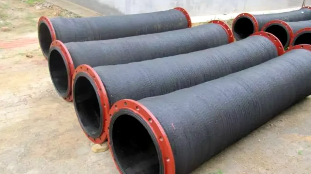 rubber hose factory