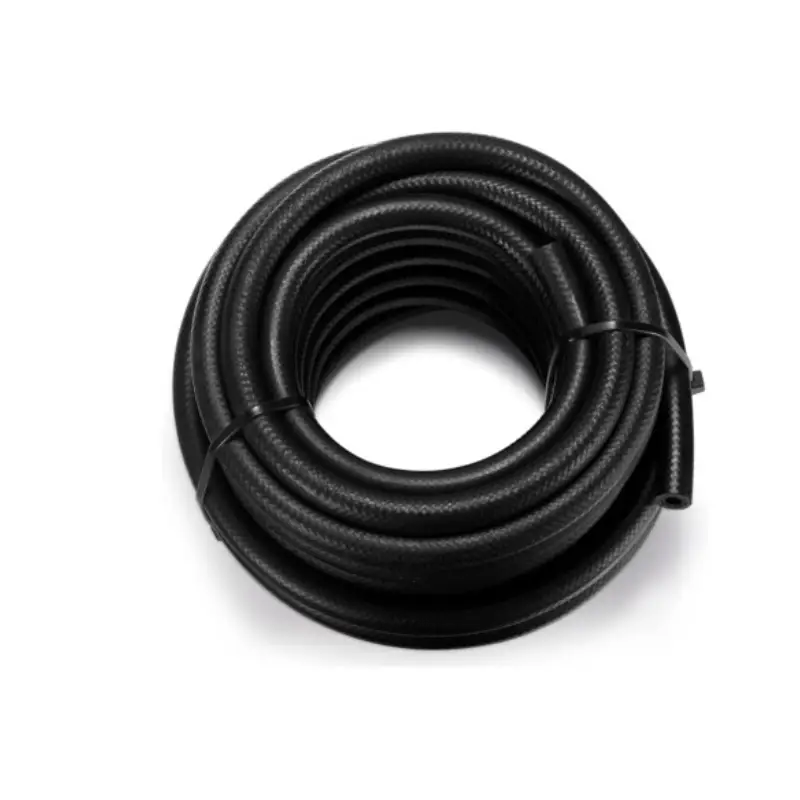 How to Cut a Rubber Hose? 1 rubber hose for gasoline