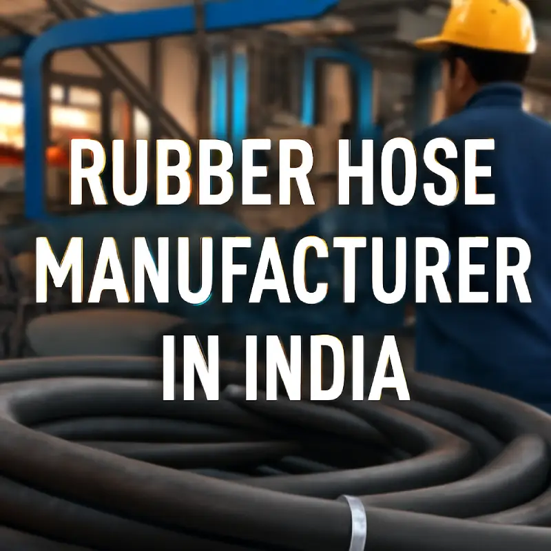 rubber hose manufacturers in india