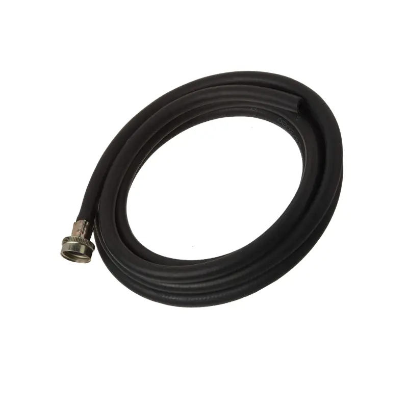 rubber utility drain hose