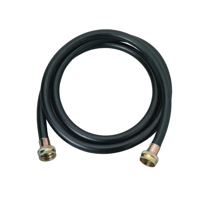 rubber water hose