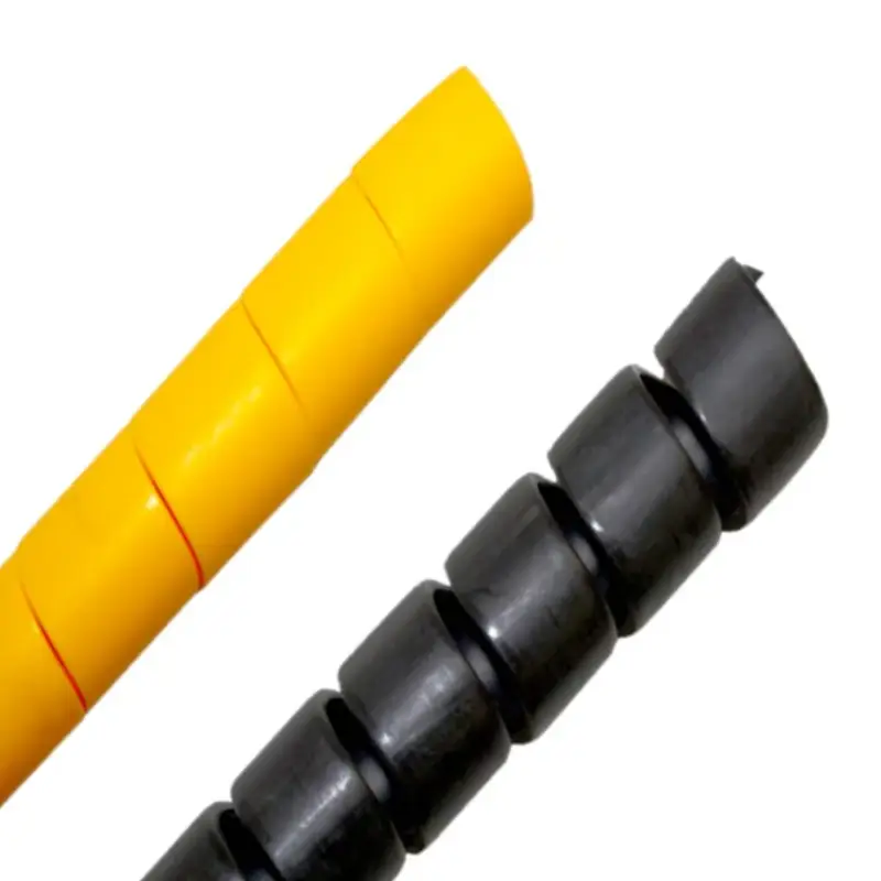 spiral hydraulic hose cover