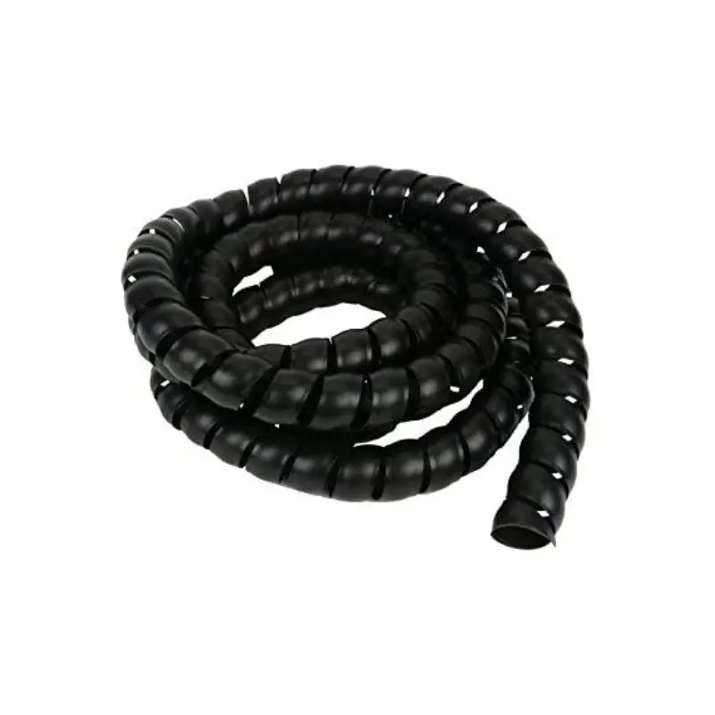 spiral hydraulic hose wrap cover