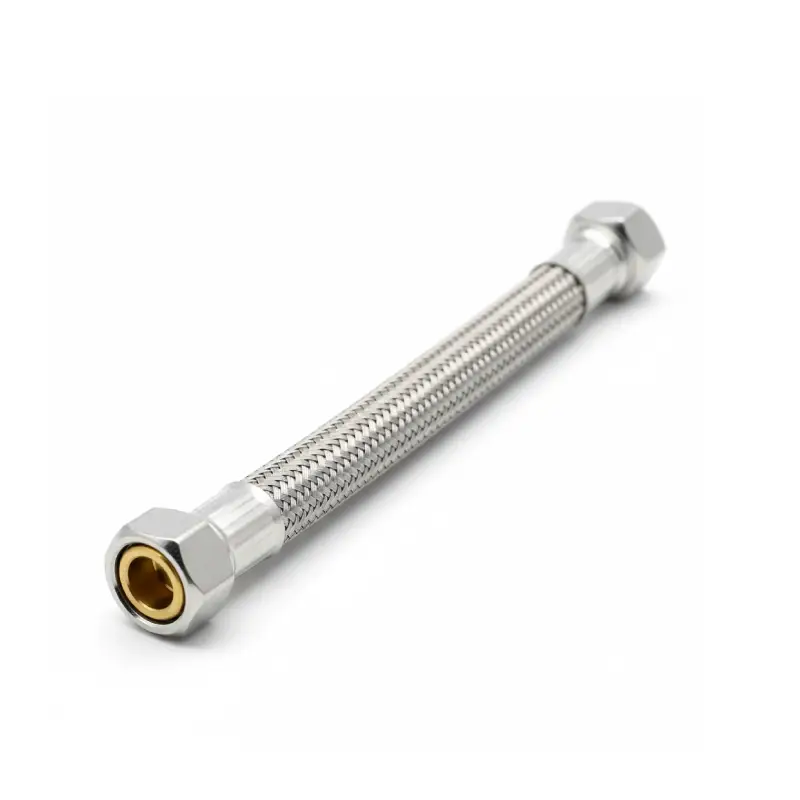 stainless steel braided hydraulic hose