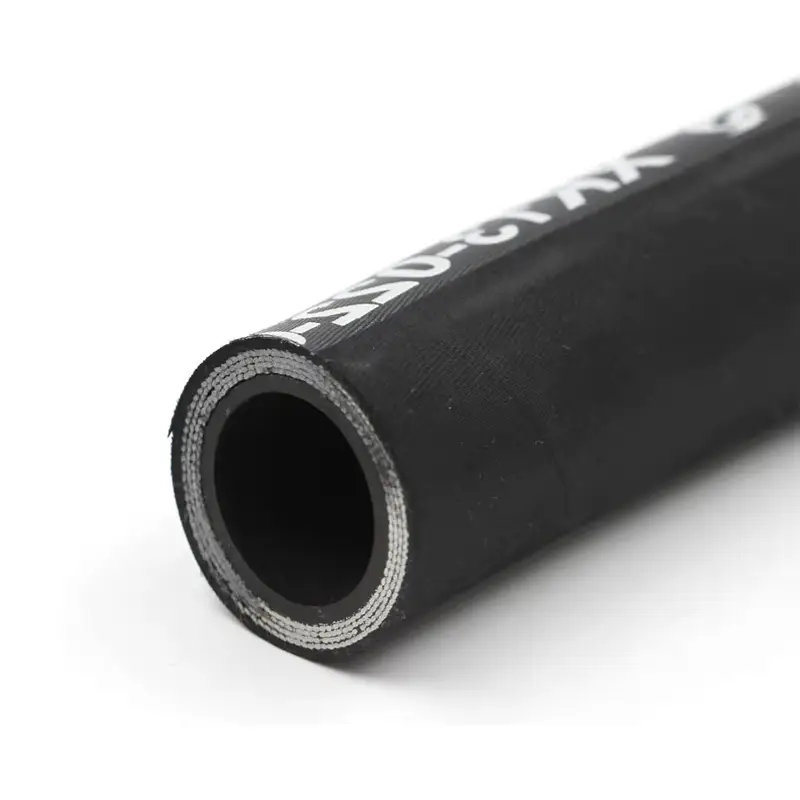 steel wire reinforced hydraulic hose