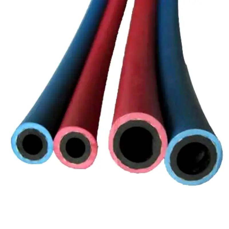 synthetic rubber hose application
