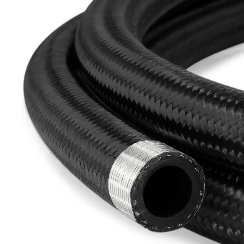 textile braided ptfe hose