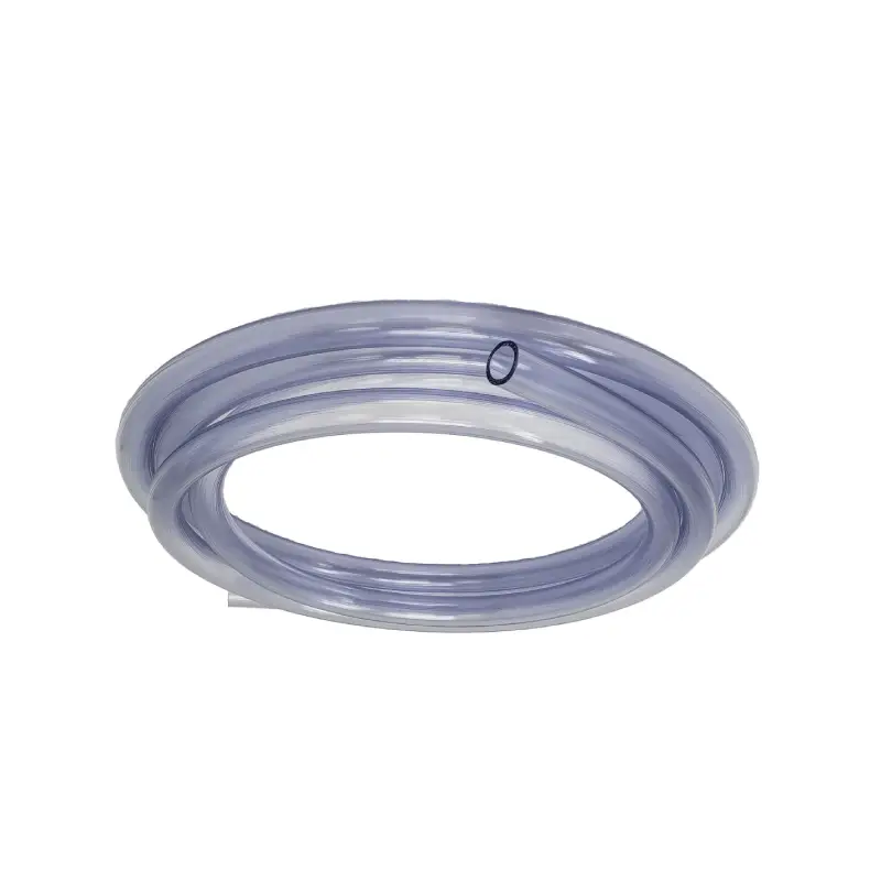 the clear pvc food grade hose