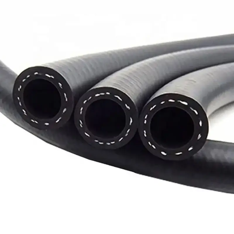 the reinforced rubber hose
