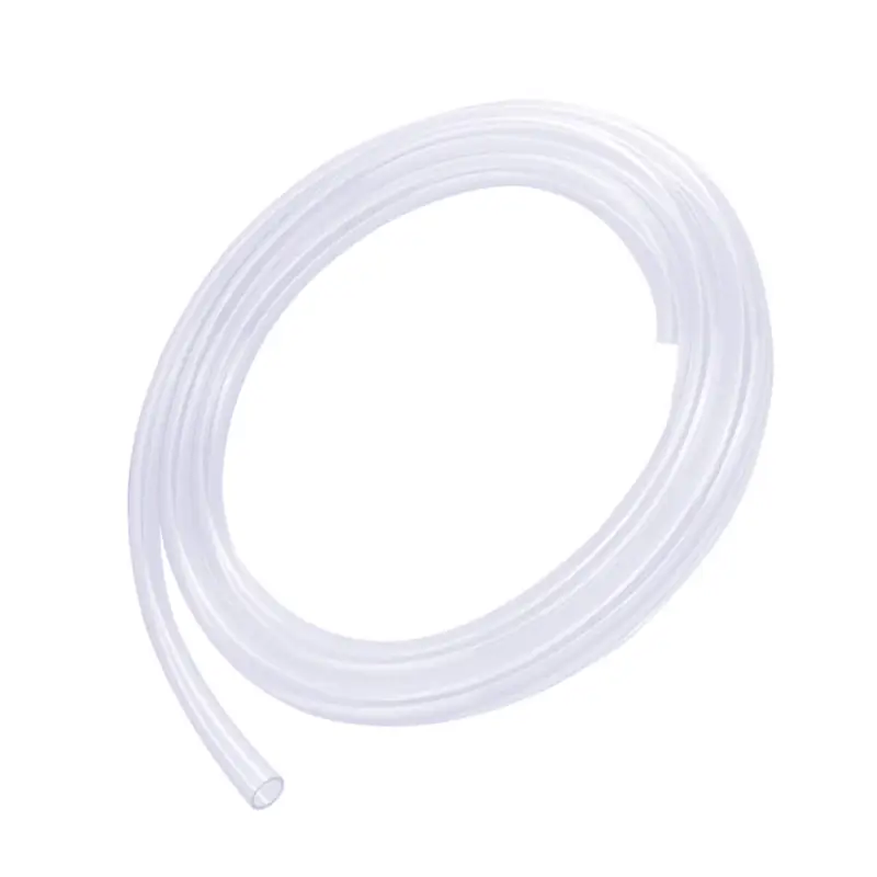 transparent silicone rubber hose