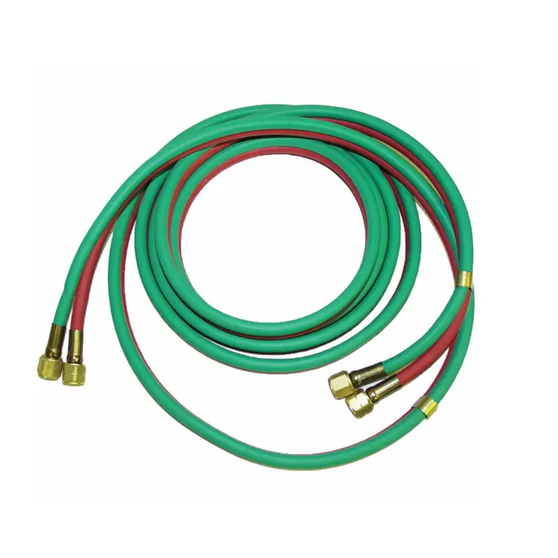 twin line hydraulic hose custom
