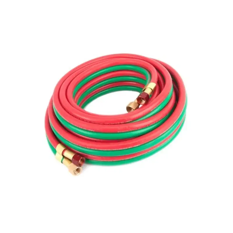 twin line welding hose