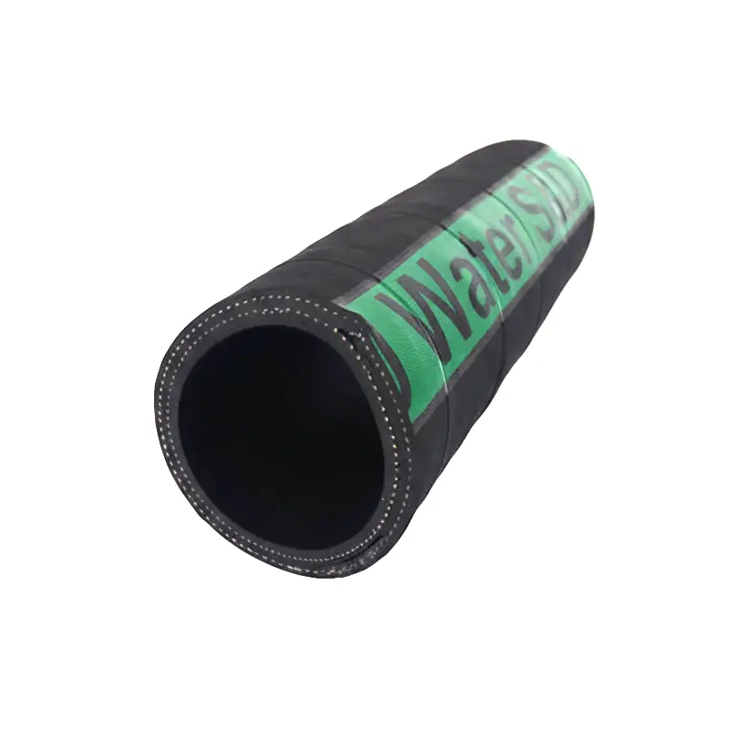 water suction and discharge rubber hose