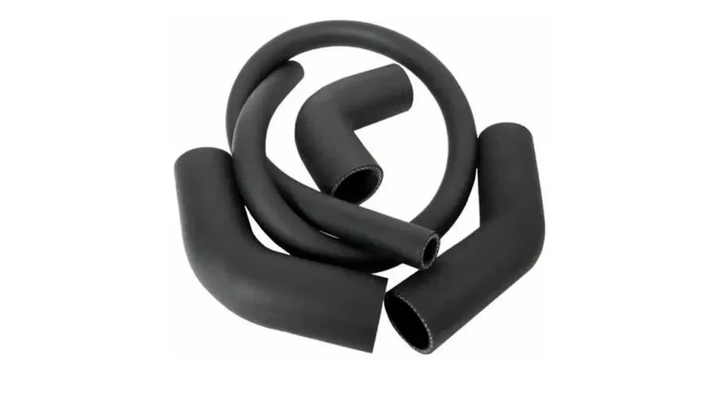 what are rubber hoses