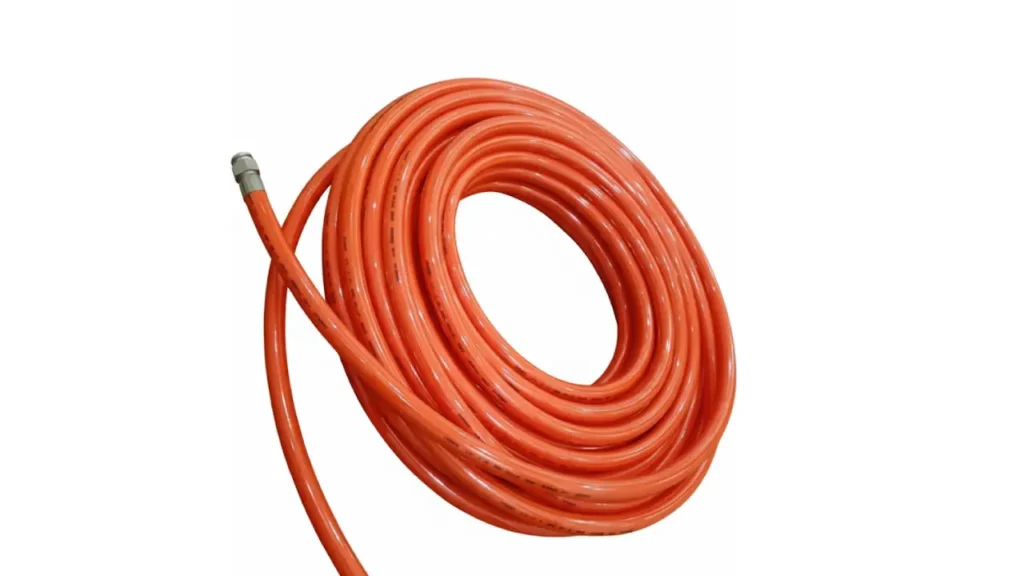 what is non conductive hose