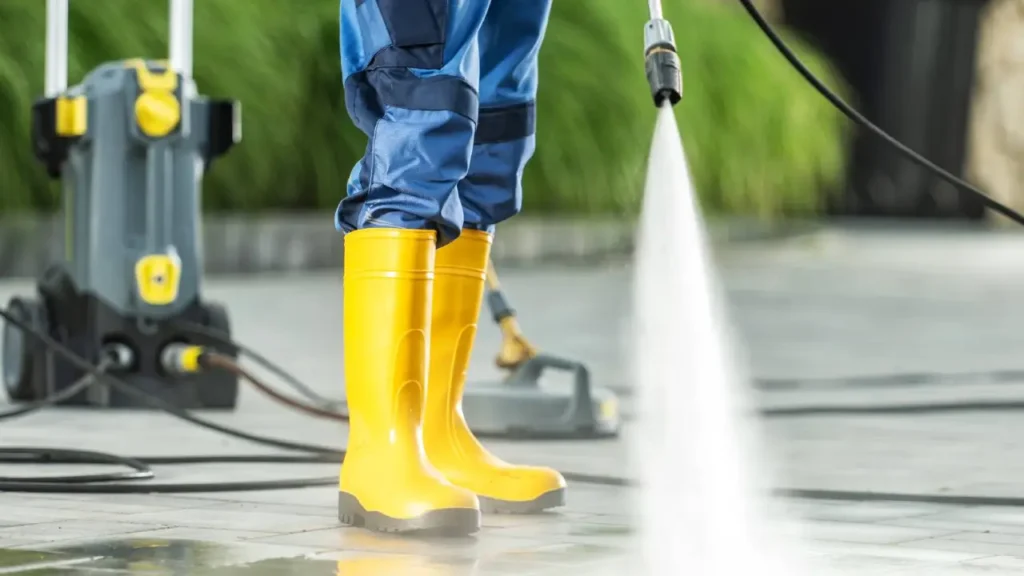Sandblasting vs Power Washing: What Are Differences Between Them? 3 what is power washing