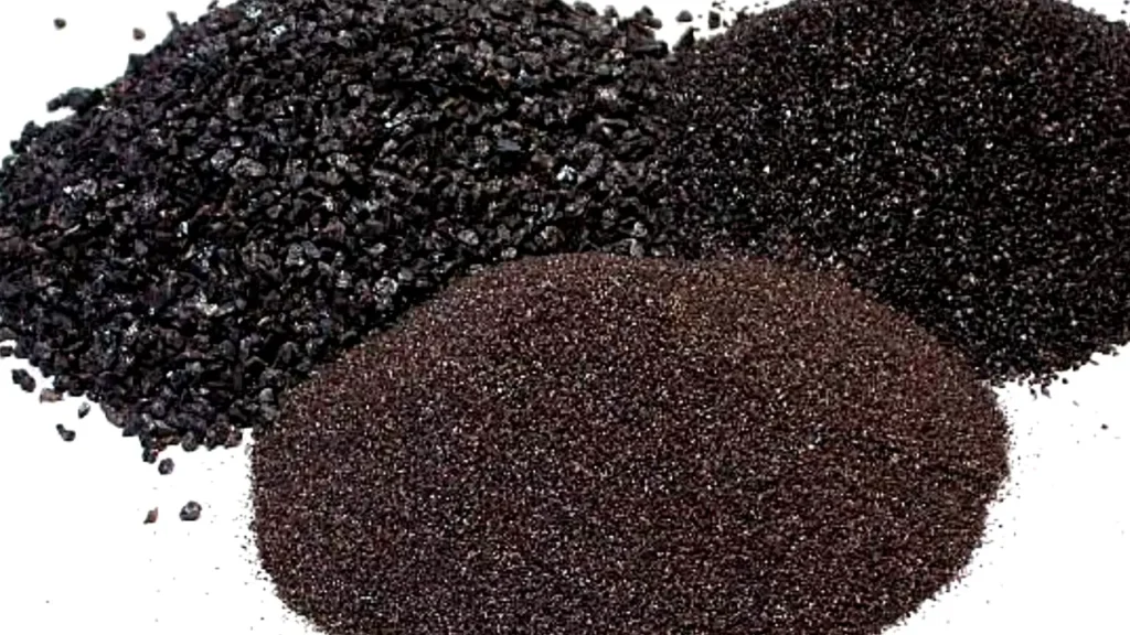 Sandblasting Media: To Maximize Your Sandblast Hose's Efficiency 1 what is sandblasting media