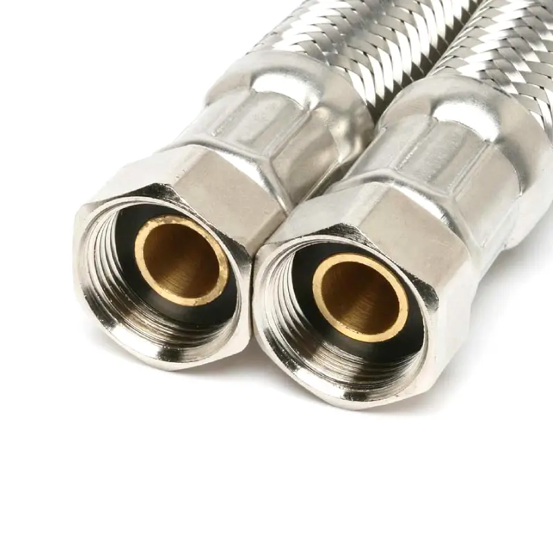 wire braided hydraulic hose