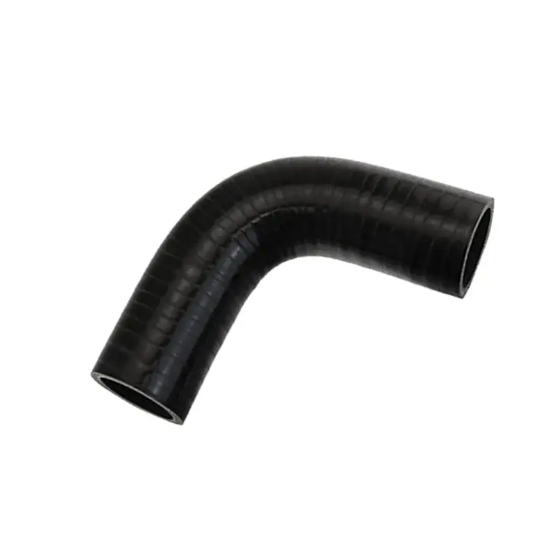 90 degree coolant rubber hose