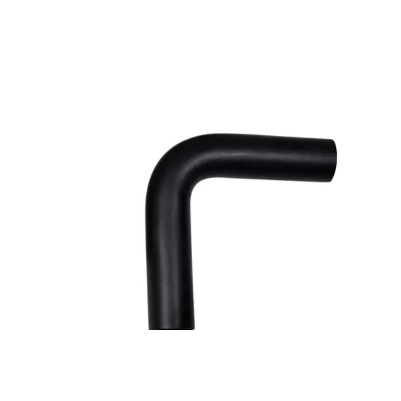 90 degree rubber fuel hose