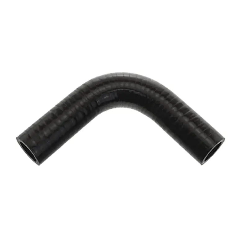 90 degree rubber hose
