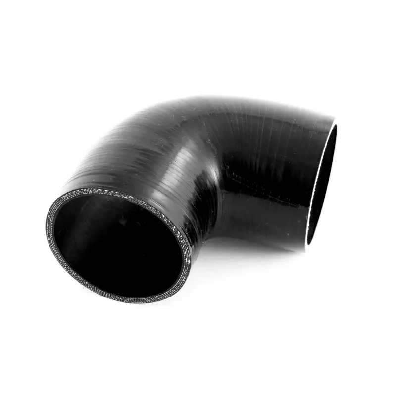 90 degree silicone elbow hose