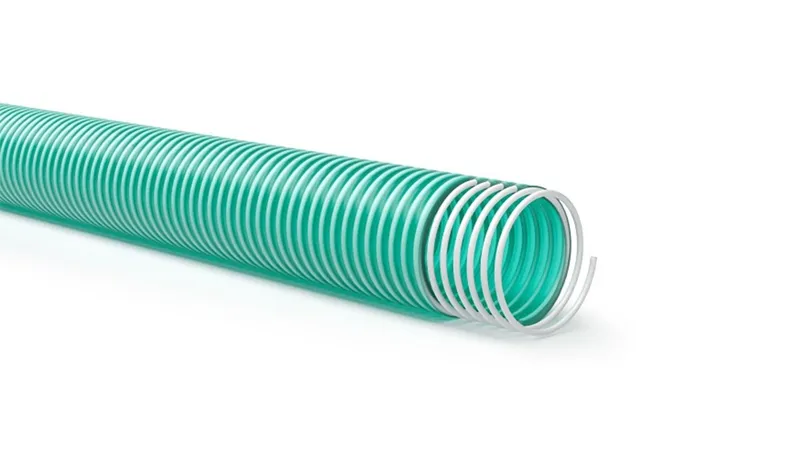 Delivery Hose Construction