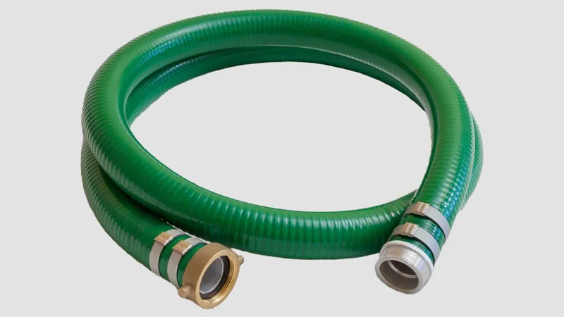 Suction Hose Construction