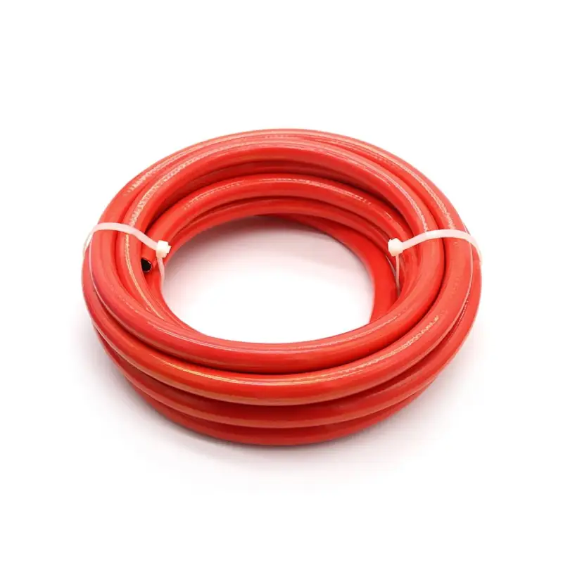 Braided Rubber Hose 9 braided rubber air hose
