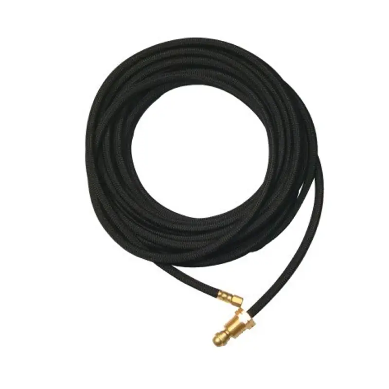 Braided Rubber Hose 10 braided rubber water hose