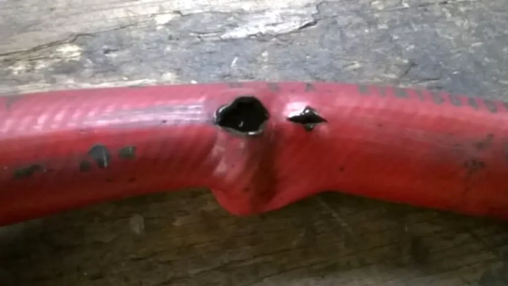 Hydraulic Hose Burst Pressure vs Working Pressure 1 bursting hydraulic hoses