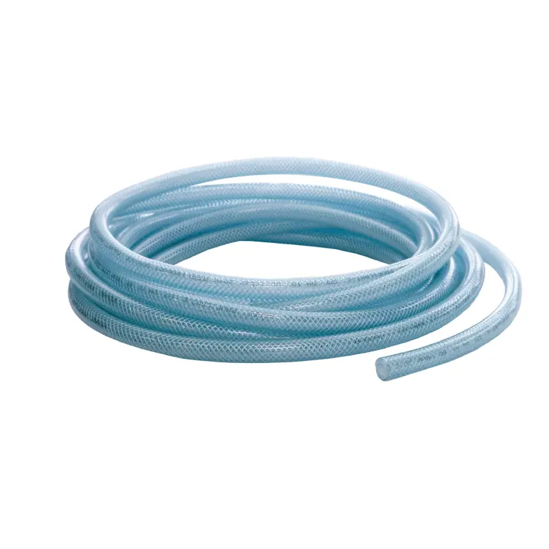 chemical braided pressure hose