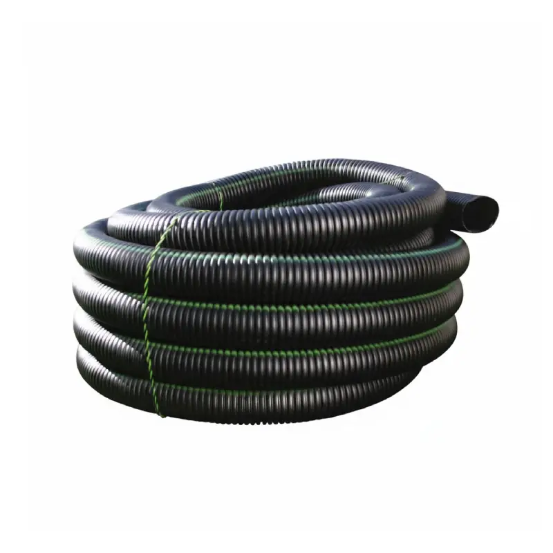 corrugated garden hose