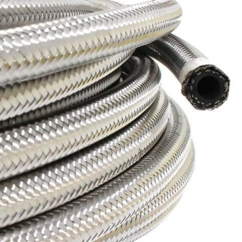 cpe rubber with steel braid