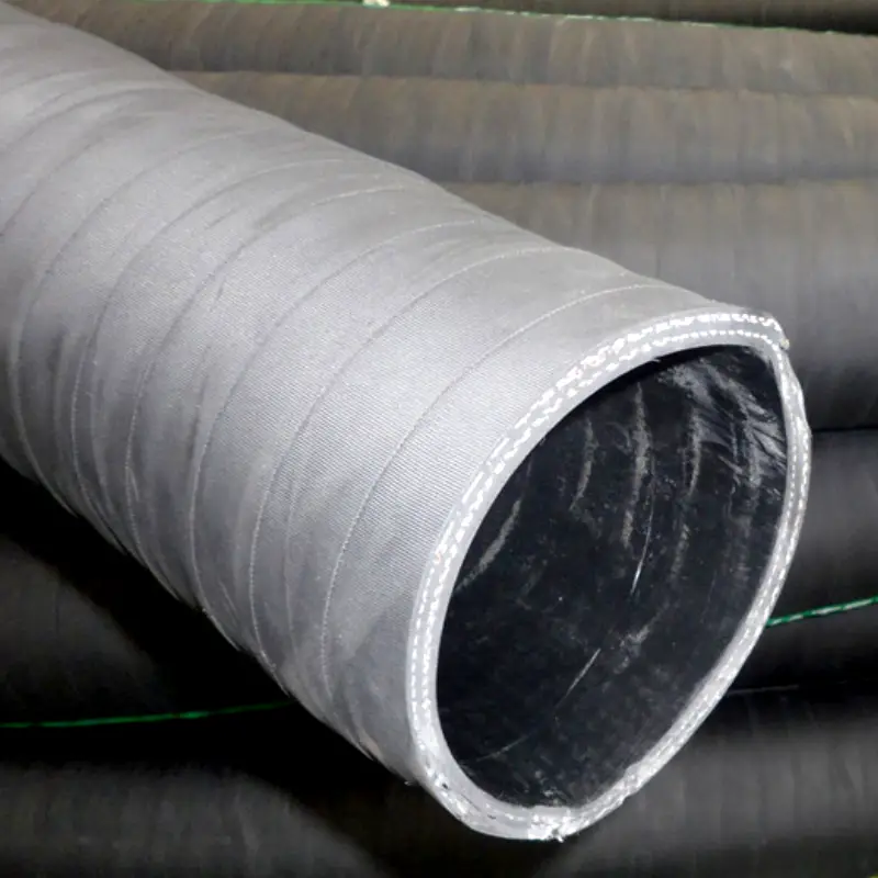 difference between suction hose and delivery hose