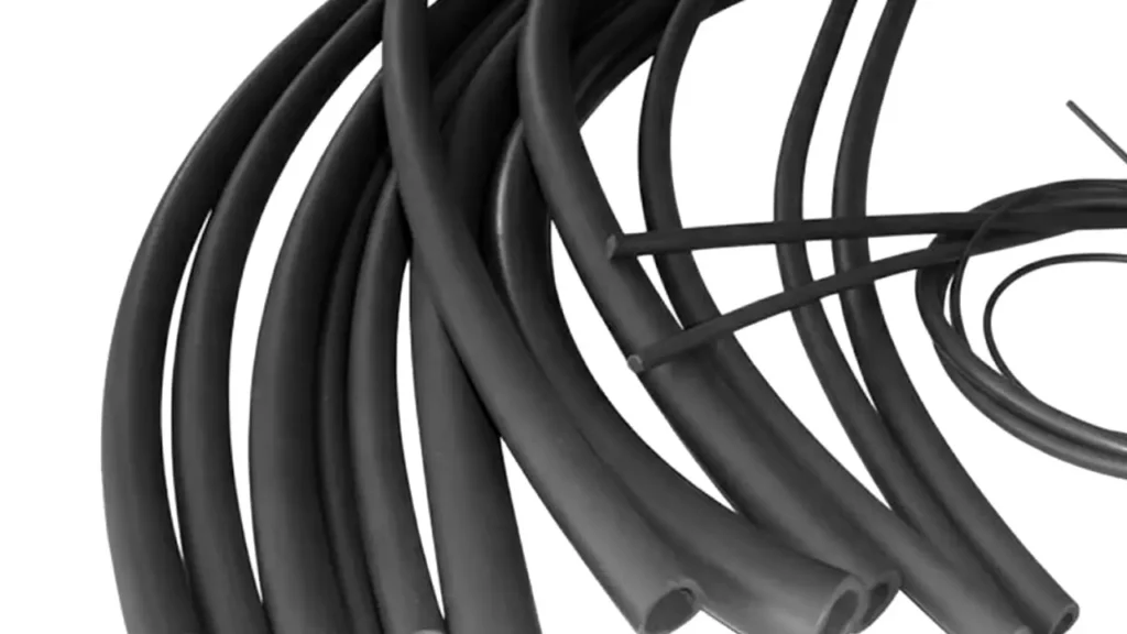 What is FKM Rubber? The Ultimate Guide 1 fkm hose tubing