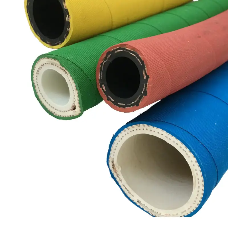 flexible air compressor hoses