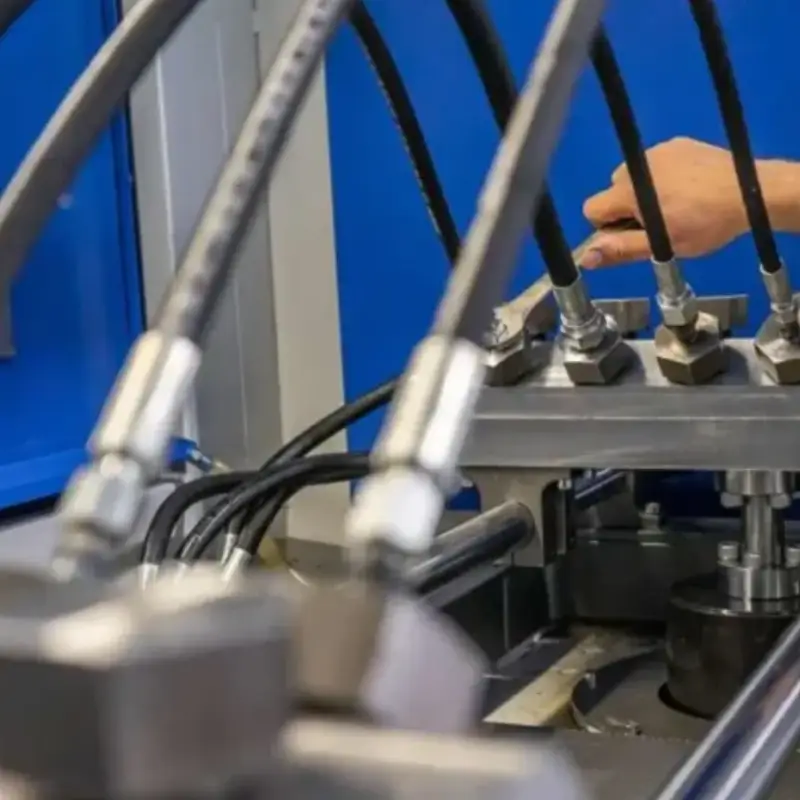 hydraulic hose burst pressure vs working pressure