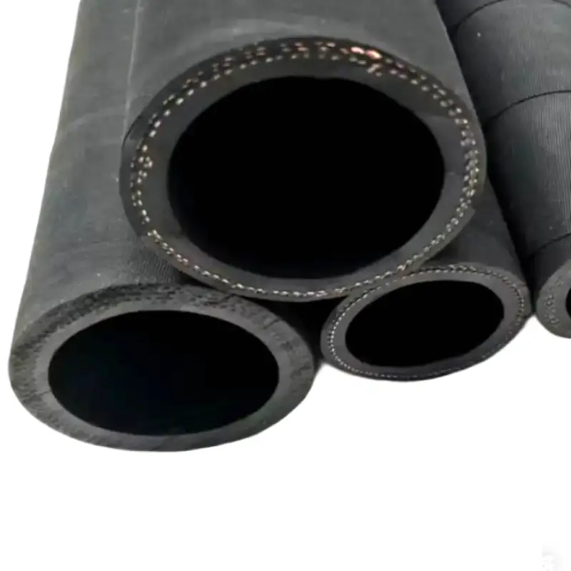 hydraulic rubber suction hoses