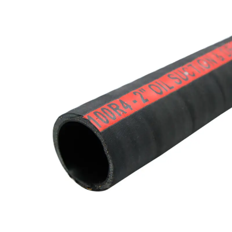 r4 suction hydraulic hose