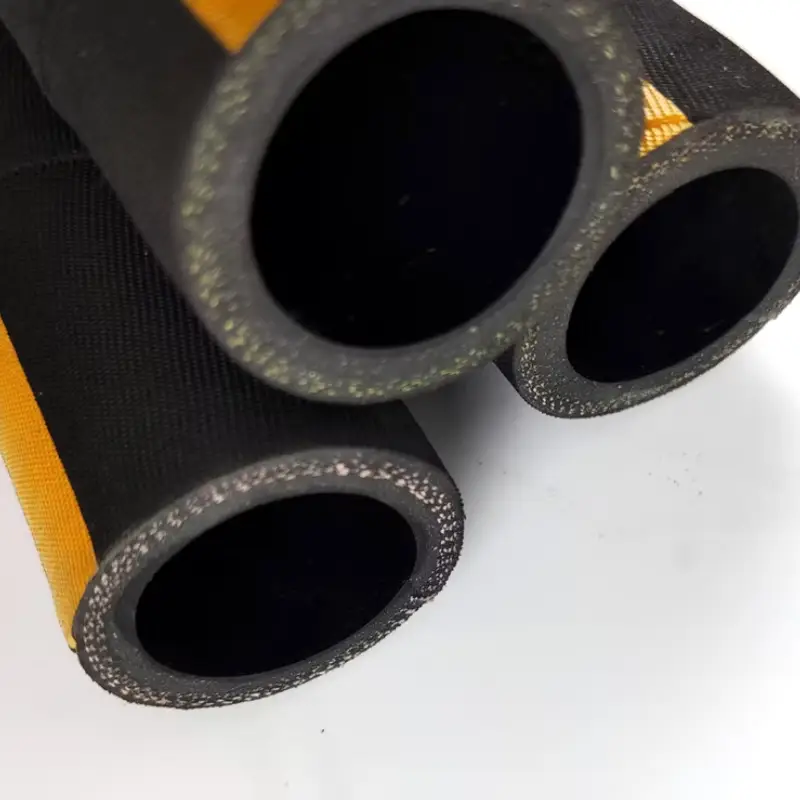 rubber hose flexibility