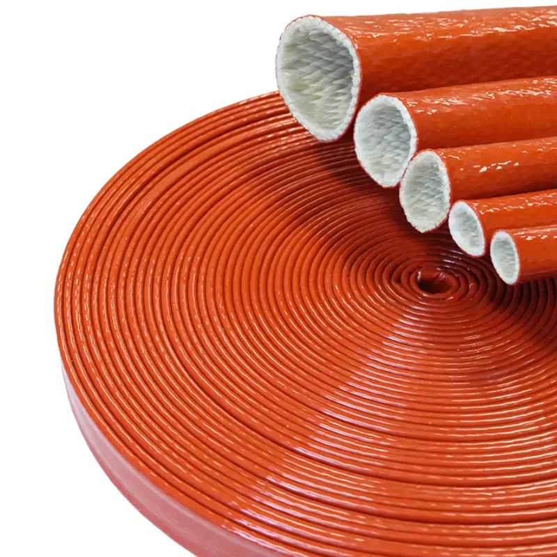 rubber hose protection sleeve