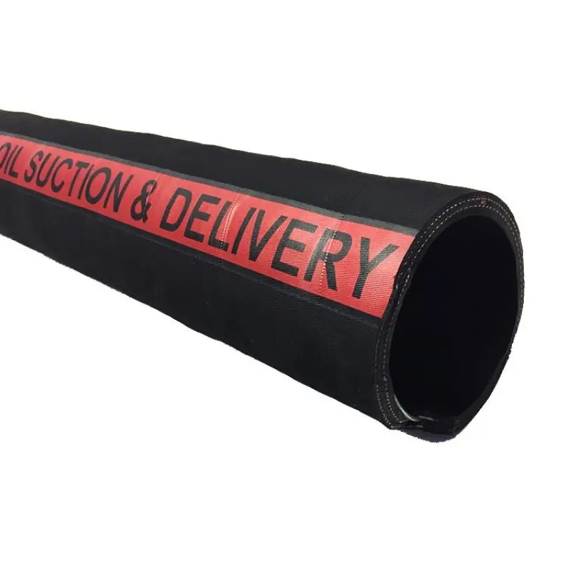 rubber oil suction hose
