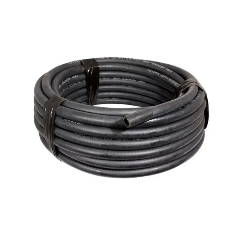 rubber water heater hose