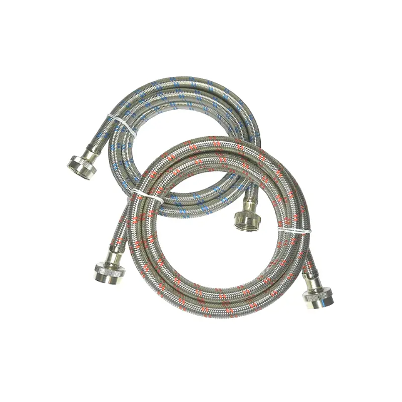 stainless steel hoses for washer