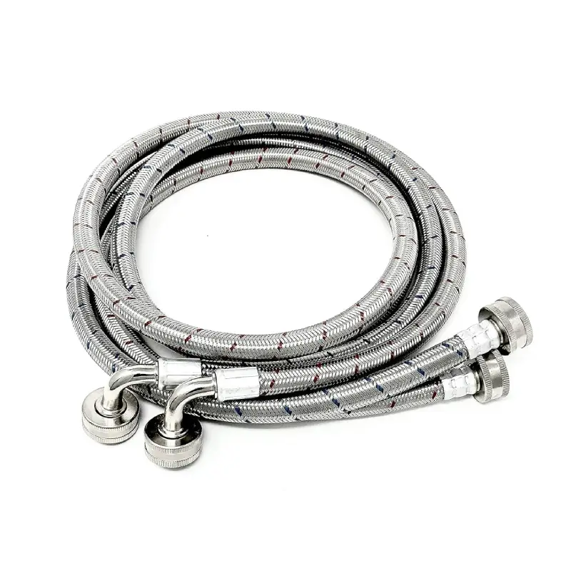 steel washer hoses