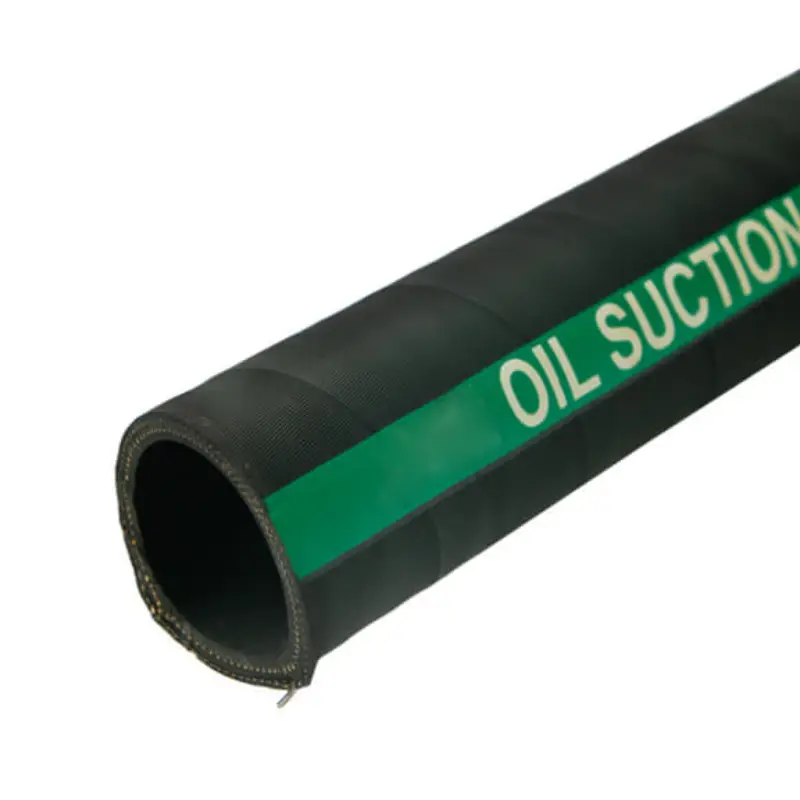 suction and delivery hoses custom